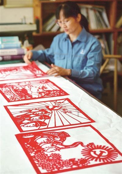马鞍山市含山县：“头回客”变成了“回头客”